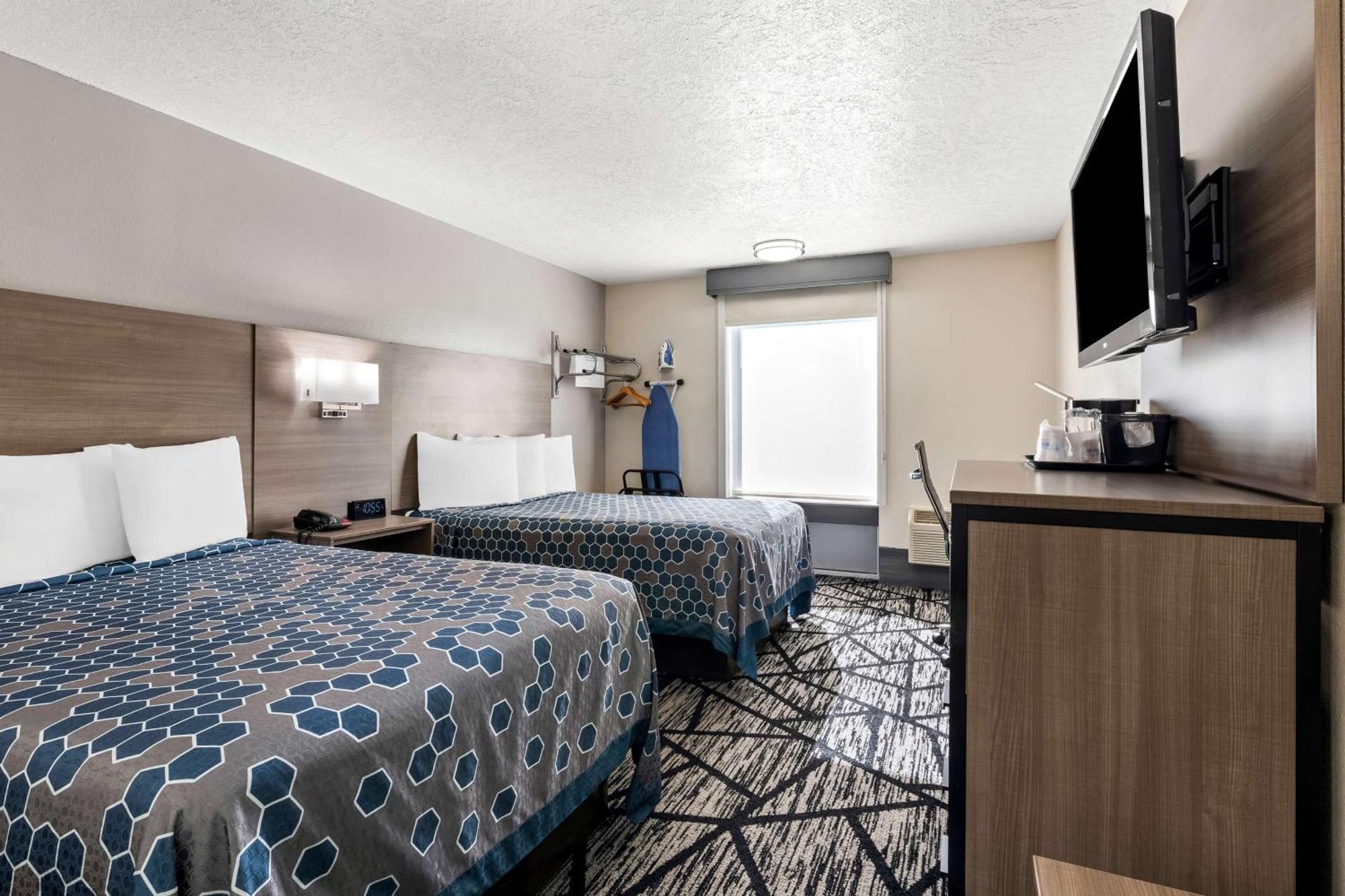 Surestay Hotel By Best Western Duncan Luaran gambar
