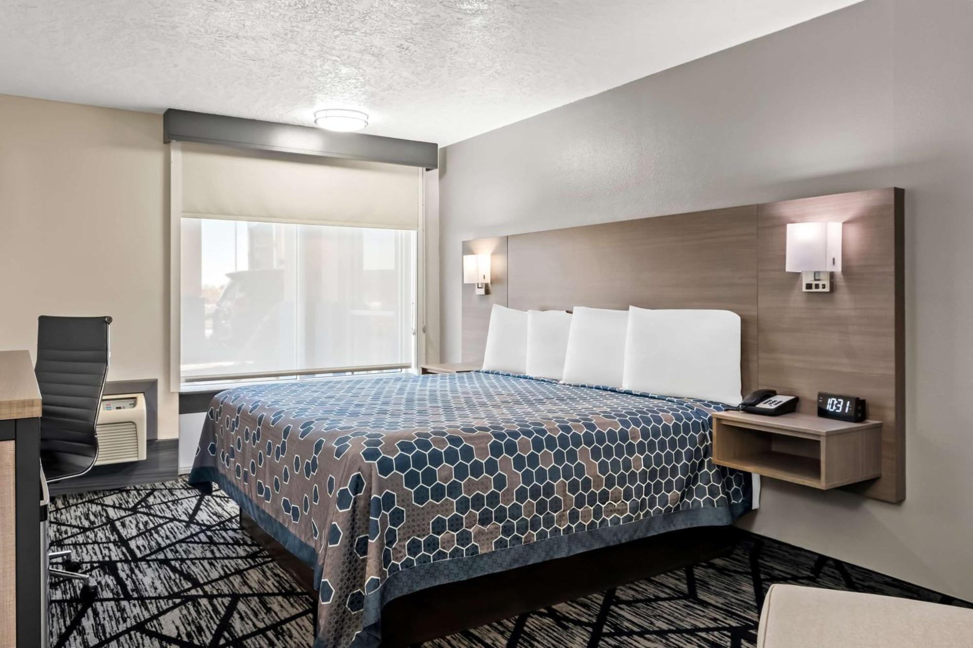 Surestay Hotel By Best Western Duncan Luaran gambar