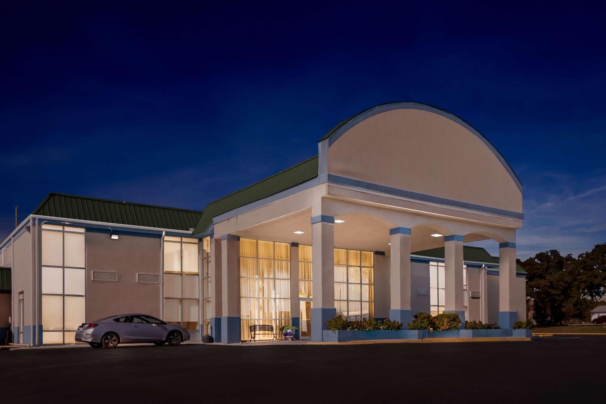 Surestay Hotel By Best Western Duncan Luaran gambar