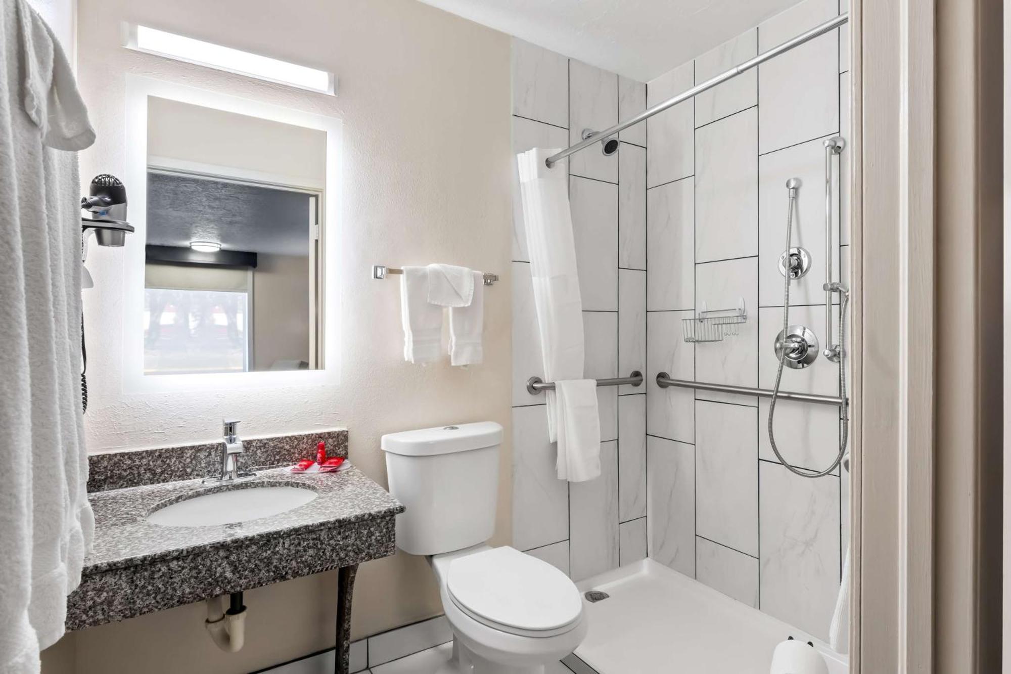 Surestay Hotel By Best Western Duncan Luaran gambar