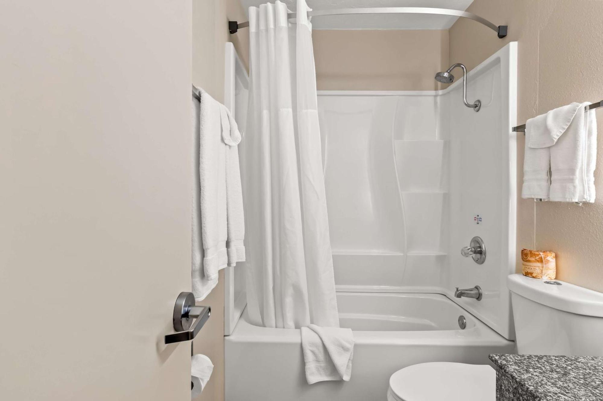 Surestay Hotel By Best Western Duncan Luaran gambar