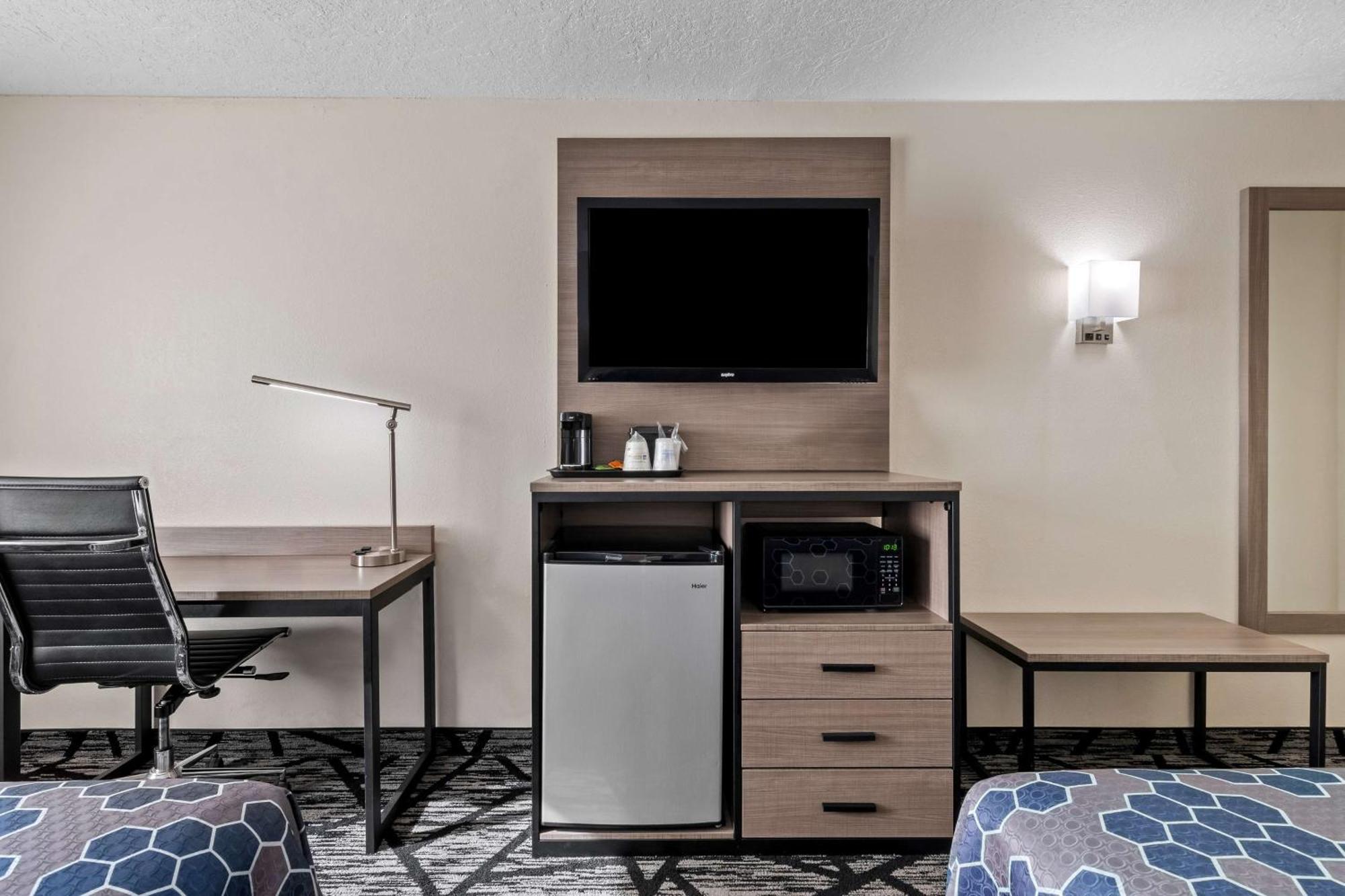Surestay Hotel By Best Western Duncan Luaran gambar