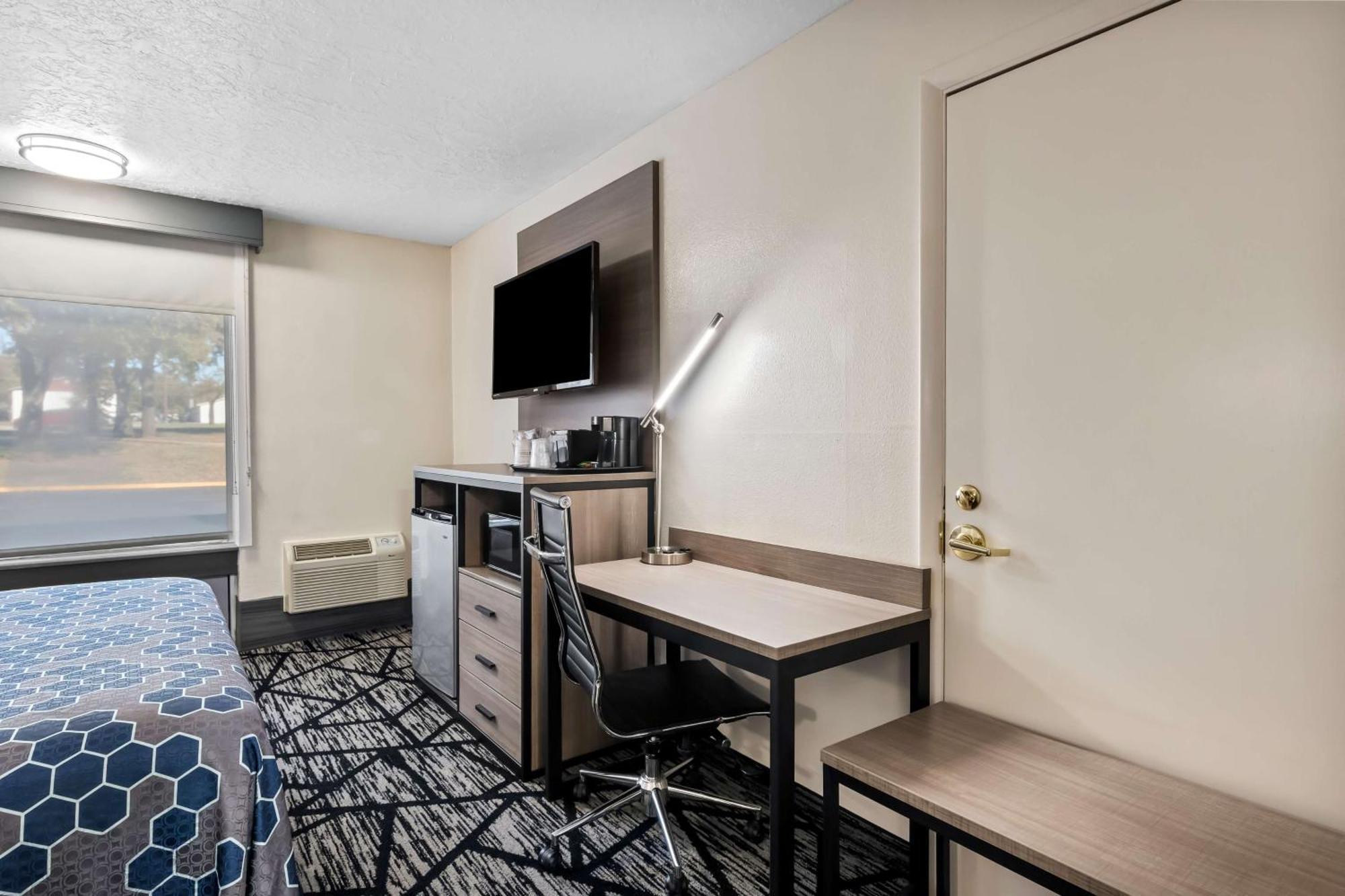 Surestay Hotel By Best Western Duncan Luaran gambar