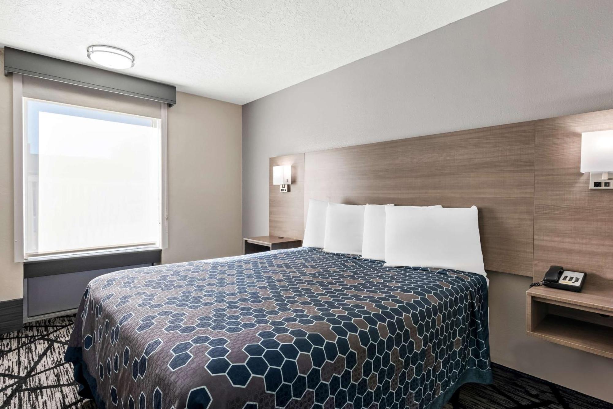 Surestay Hotel By Best Western Duncan Luaran gambar