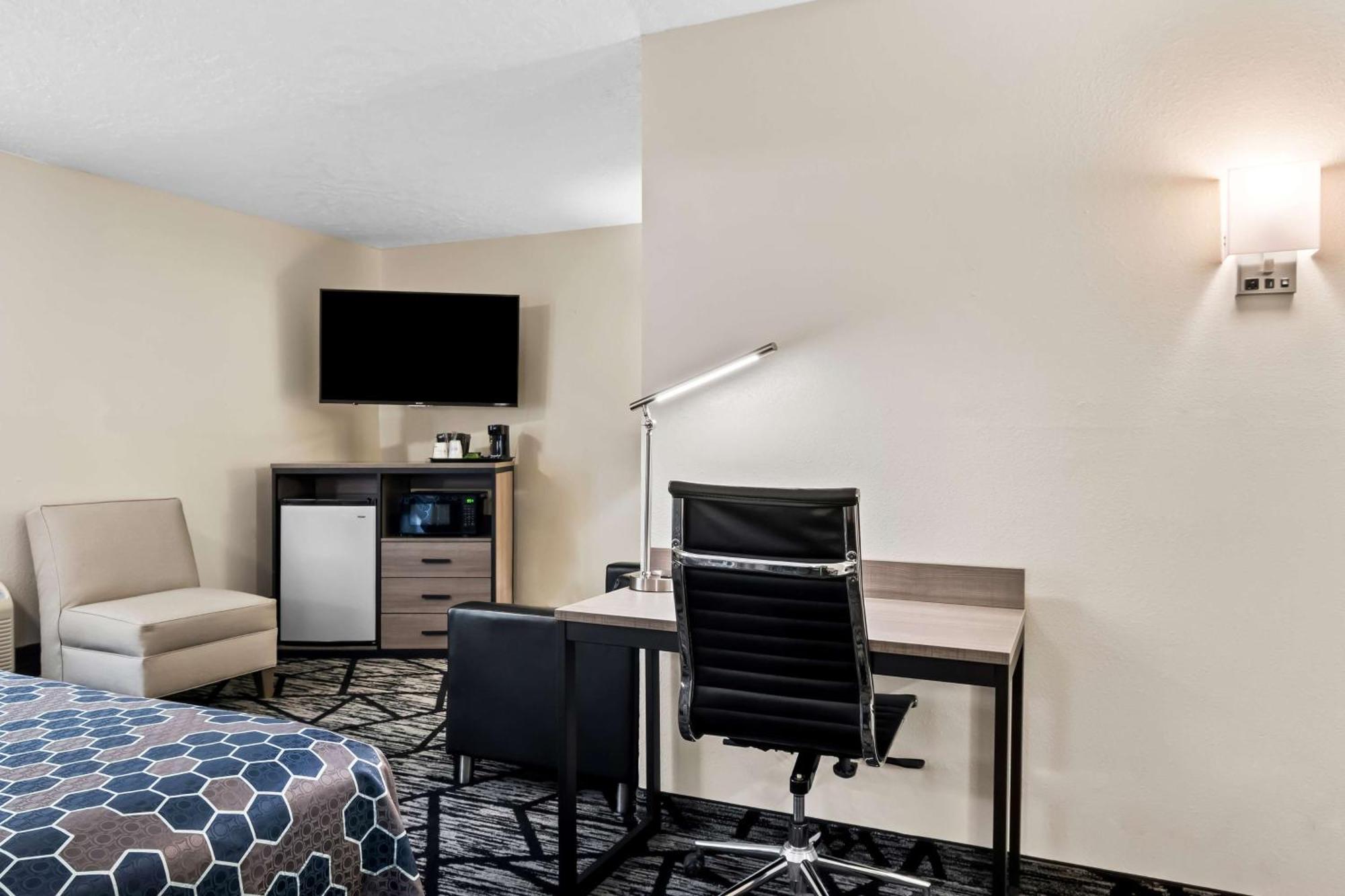 Surestay Hotel By Best Western Duncan Luaran gambar