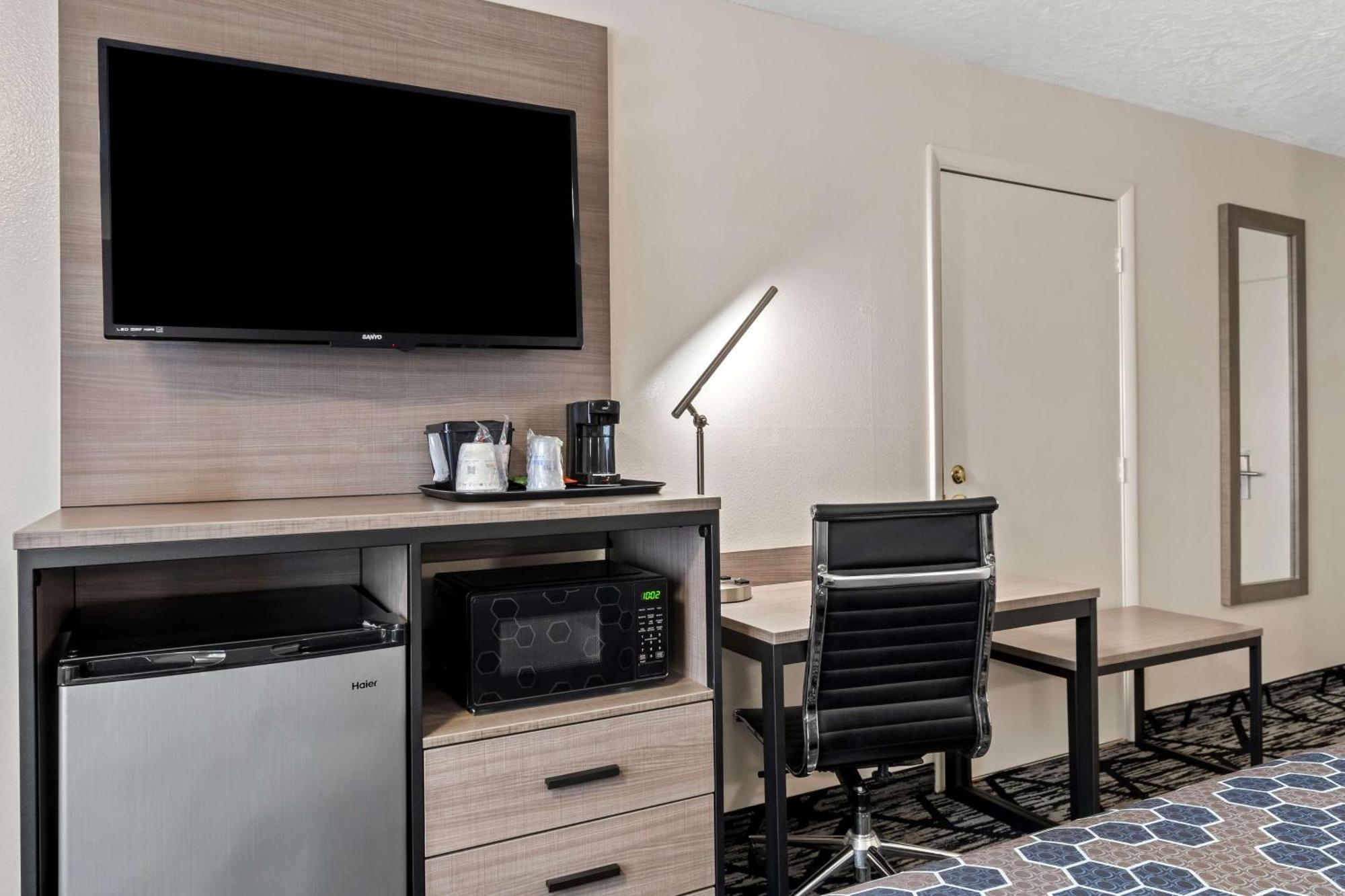 Surestay Hotel By Best Western Duncan Luaran gambar