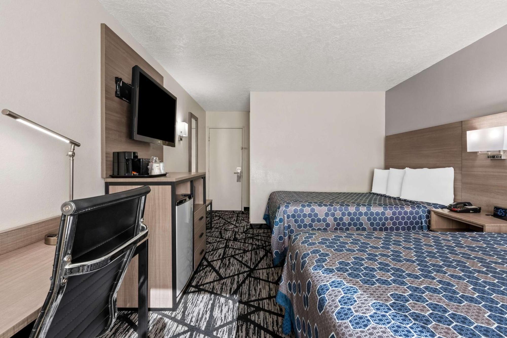 Surestay Hotel By Best Western Duncan Luaran gambar