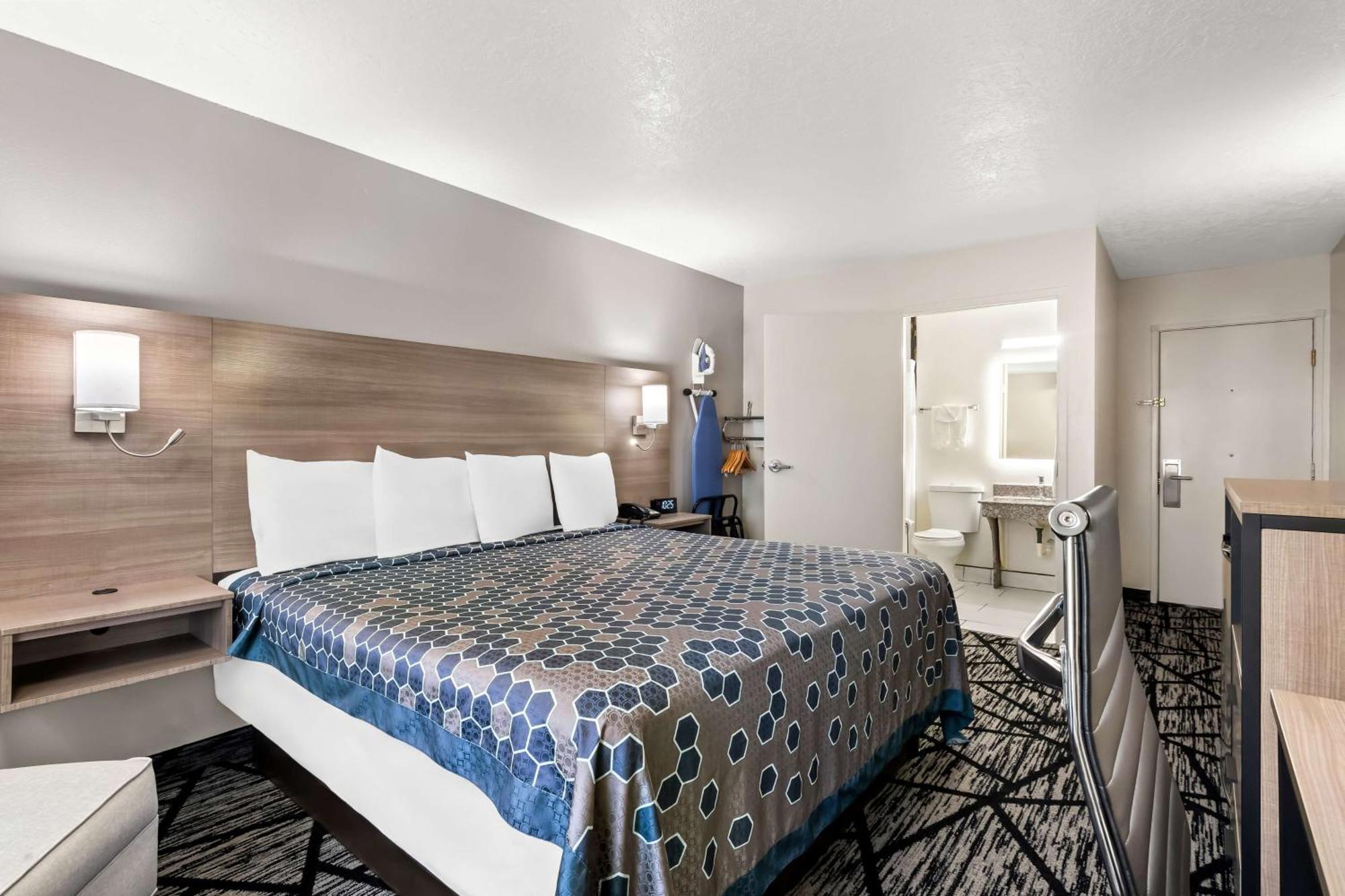 Surestay Hotel By Best Western Duncan Luaran gambar